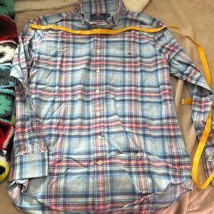 Vineyard Vines SLIM FIT TUCKER SHIRT LONG SLEEVES HAPPY POSHING 🥳🥳🥳